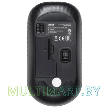 Комплект клавиатура + мышь Acer OKR030 картинка 6